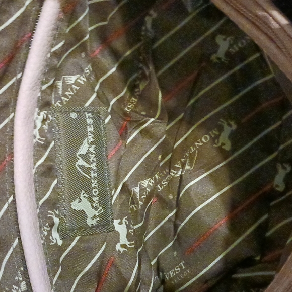 Montana West Concealed Carry Handbag.NWT. - Picture 7 of 13